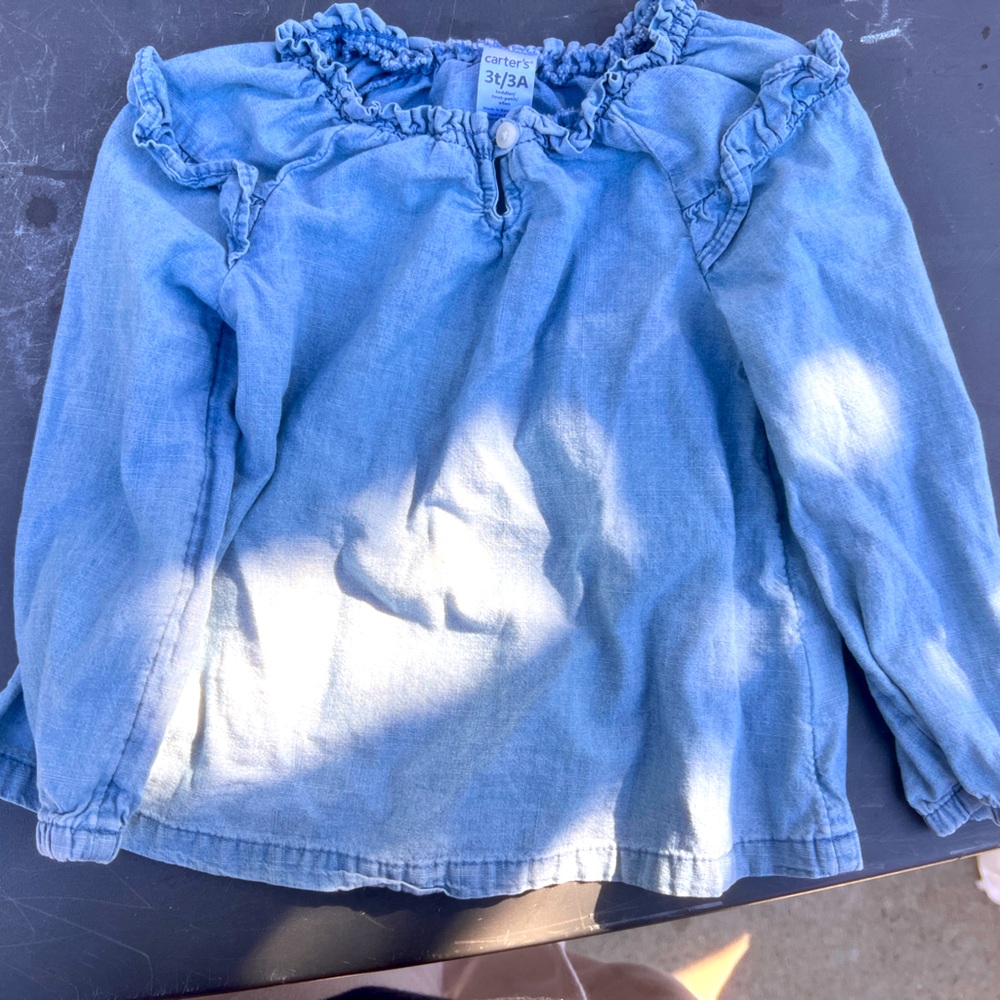 Toddler shirt